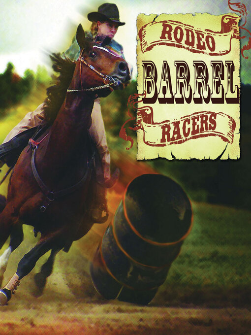 Title details for Rodeo Barrel Racers by Lynn M. Stone - Available